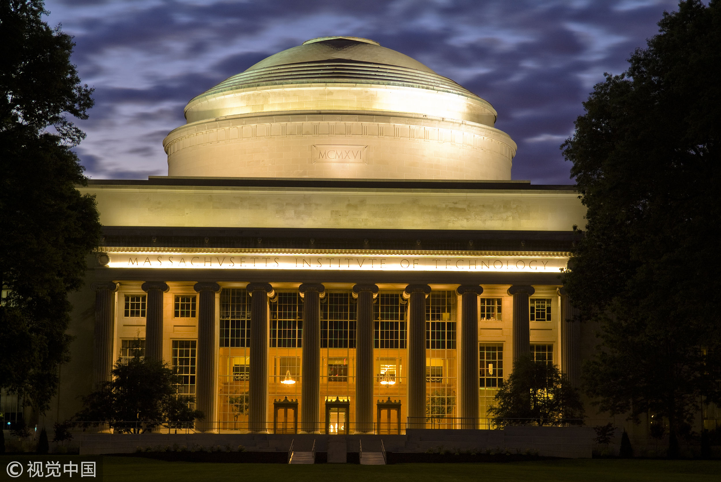 70 年来最大变革，MIT 斥资10 亿美金建设AI 学院| Global 24/7 | 极客公园