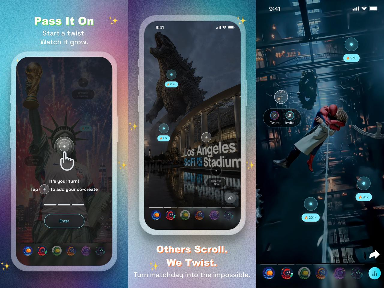 Wapoo Turns Videos Into Collaborative Worlds
