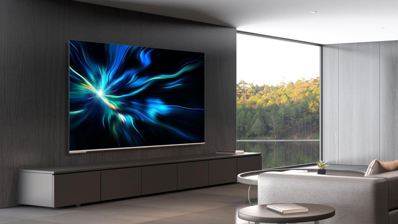 大屏电视不止大屏酷开电视全方位满足年轻人潮玩需求