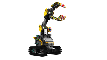 优必选jimu变形工程车新品预售助力青少年暑期编程热