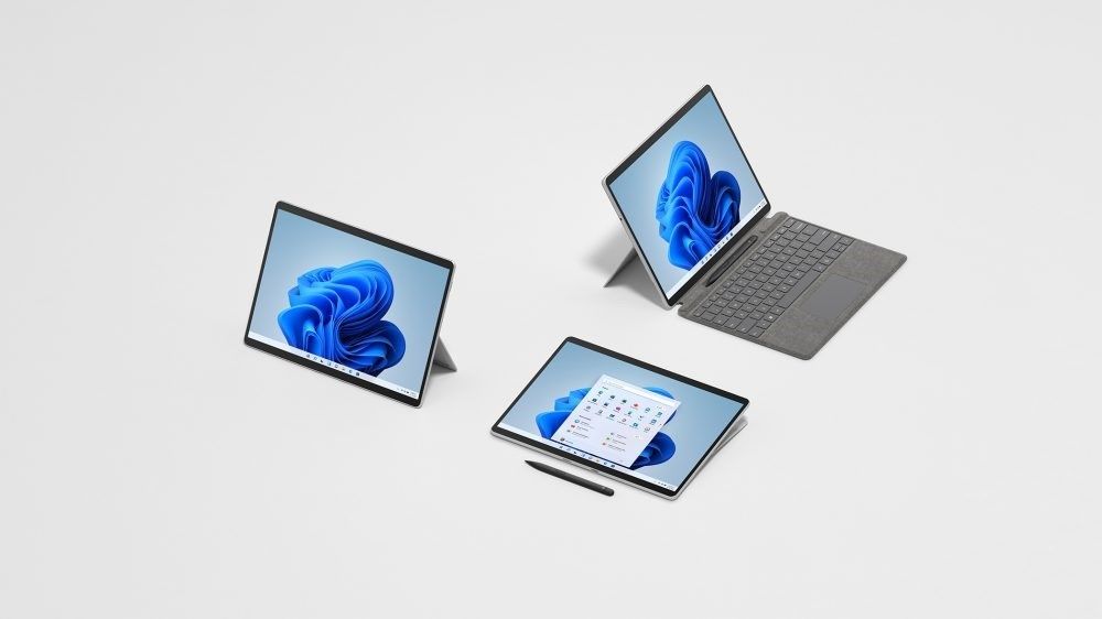 全新Surface Pro 8 和Surface Go 3 来了：现可预定，11 月1 日正式上市