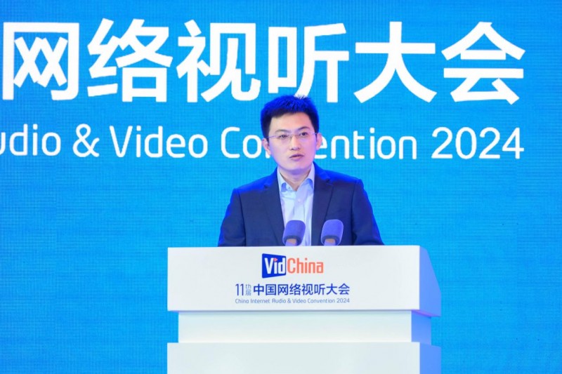 蔡怀军以智提质文化和科技融合的芒果思考