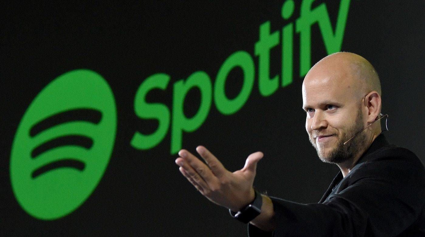 除了和苹果针锋相对,Spotify 还想开辟一个新的