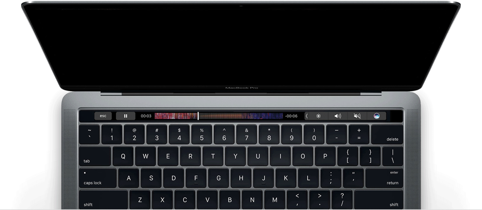 取消无Touch Bar版本的MacBook Pro 苹果的步子是不是迈大了？