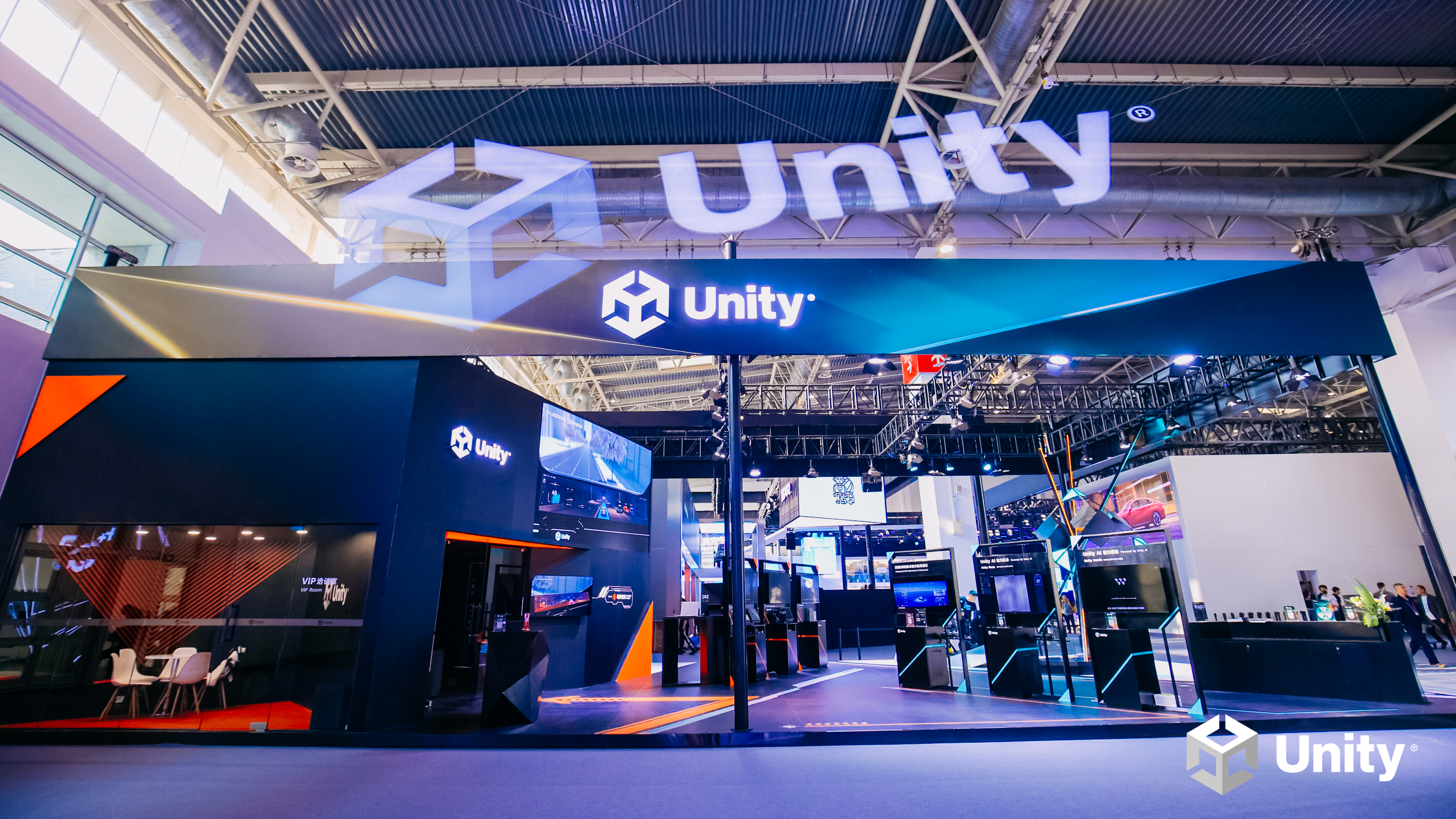必一运动对话Unity中国产品副总裁：3D引擎如何驱动智能座舱(图3)
