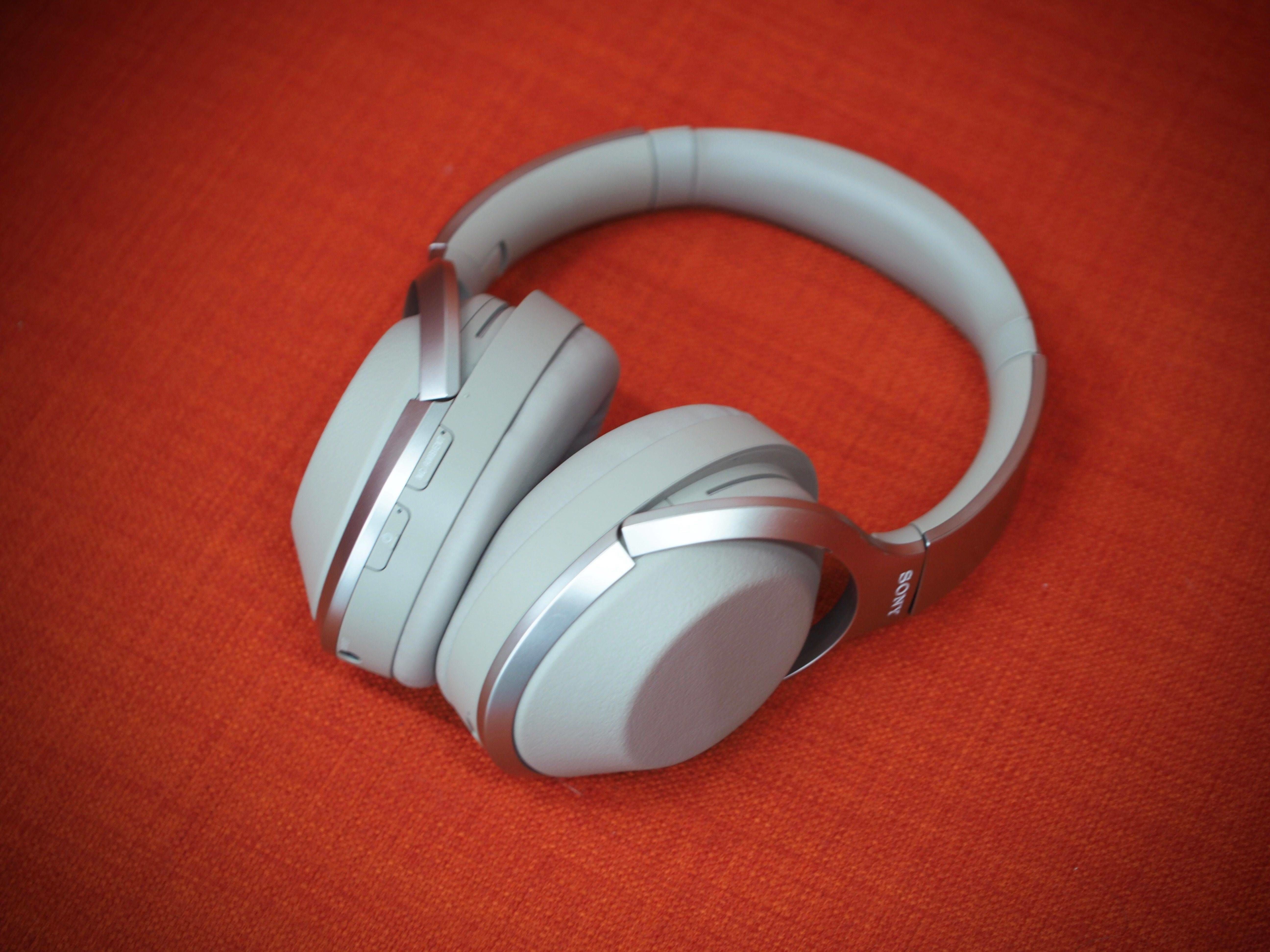 索尼 wh-1000xm2 降噪耳机