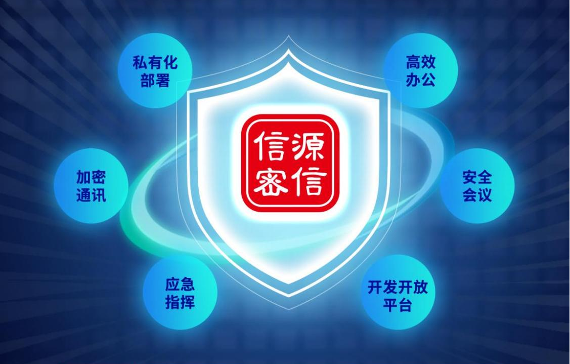 从安全通信平台发展看信源密信为什么值得选 | 极客公园